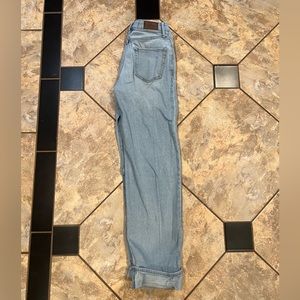 Holistic dad jeans y2k grunge